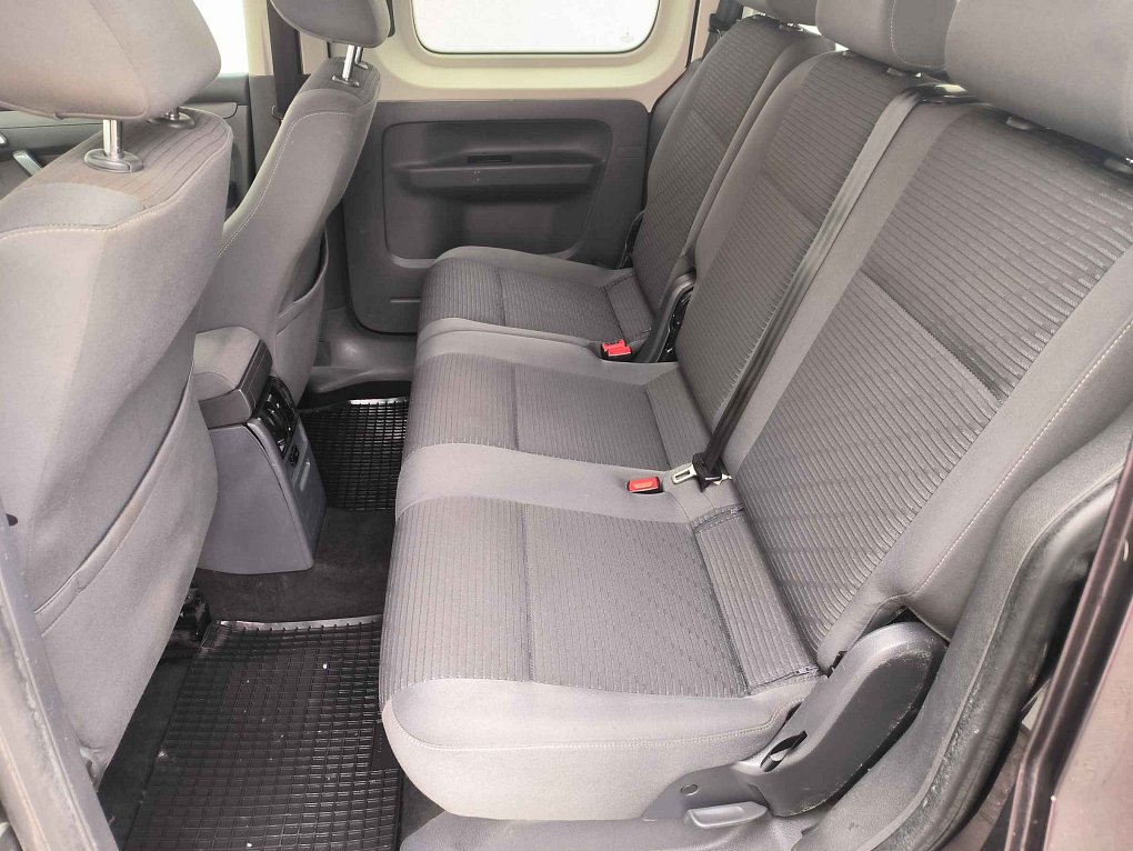 Volkswagen Caddy 1.6TDi 