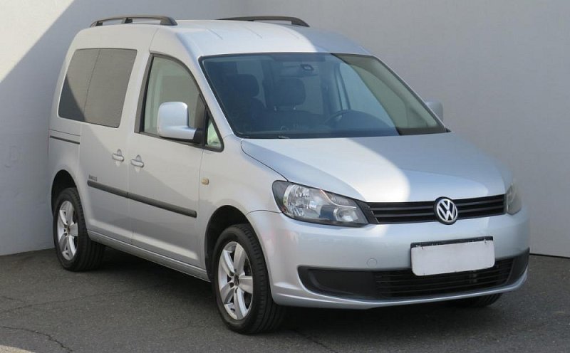 Volkswagen Caddy 1.6TDi 