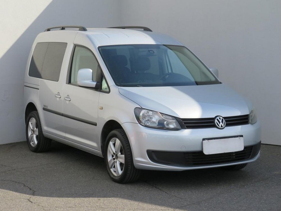 Volkswagen Caddy 1.6TDi 