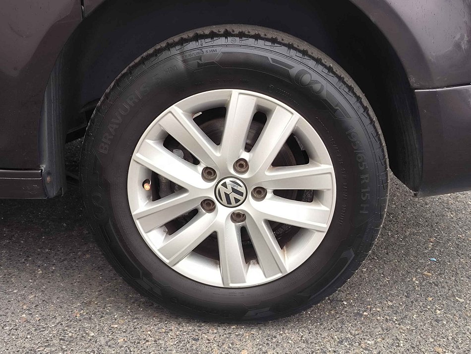 Volkswagen Caddy 1.6TDi 