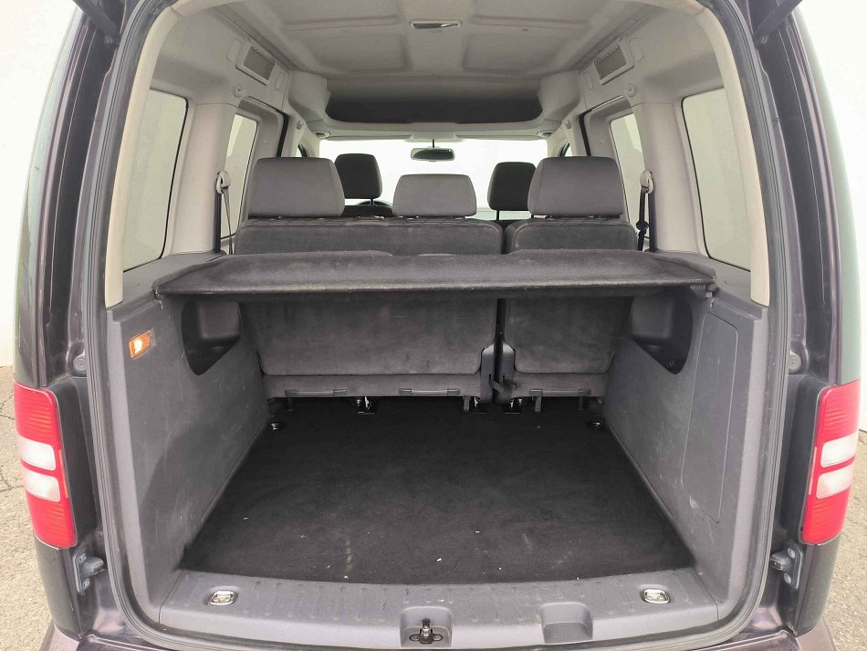 Volkswagen Caddy 1.6TDi 