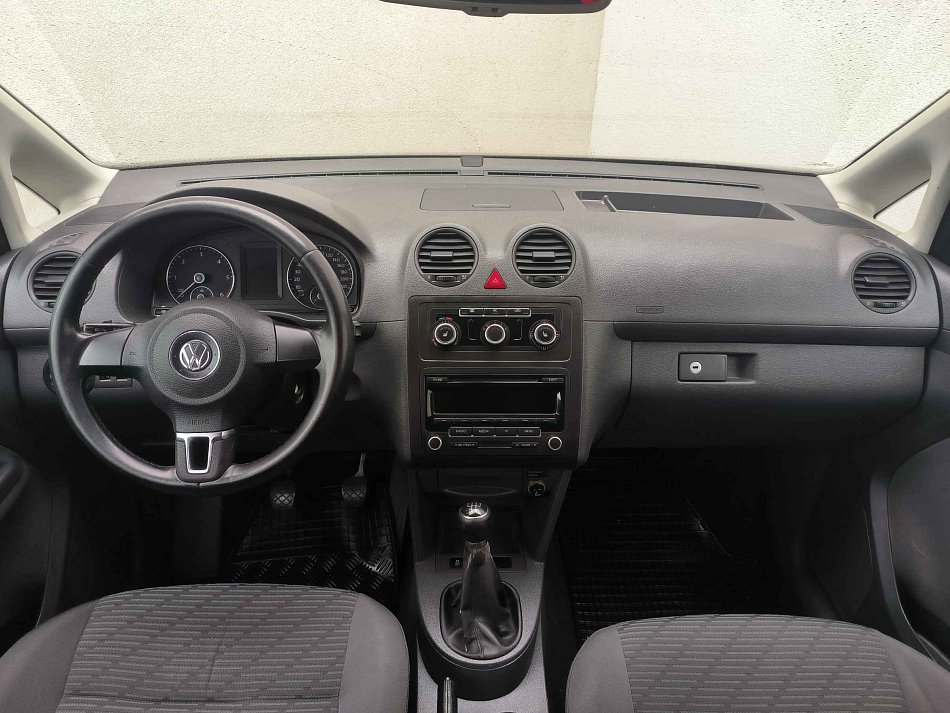 Volkswagen Caddy 1.6TDi 