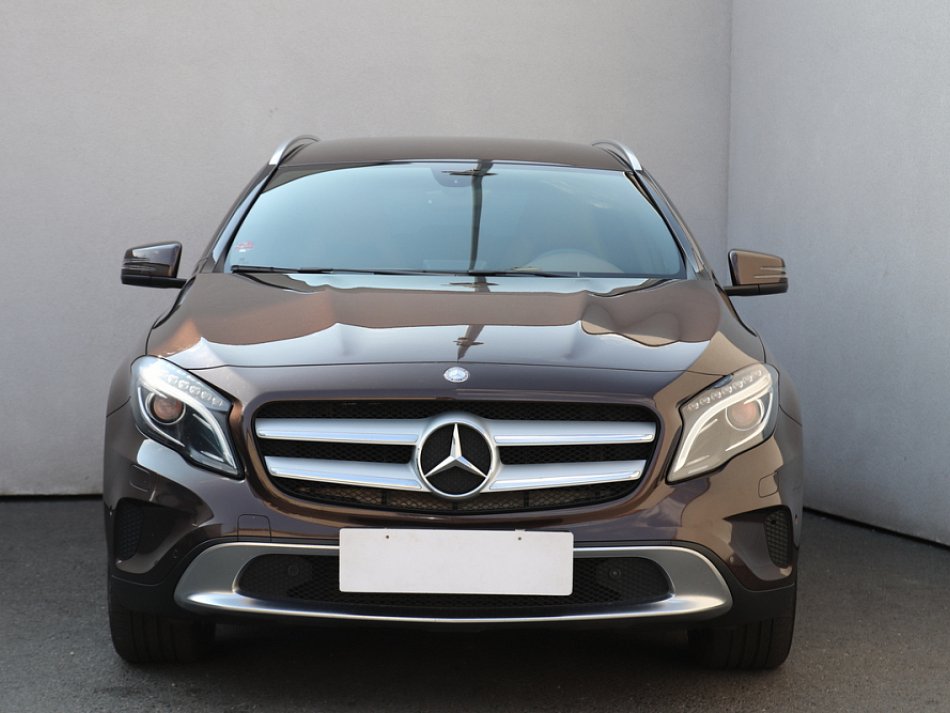 Mercedes-Benz GLA 2.2. 