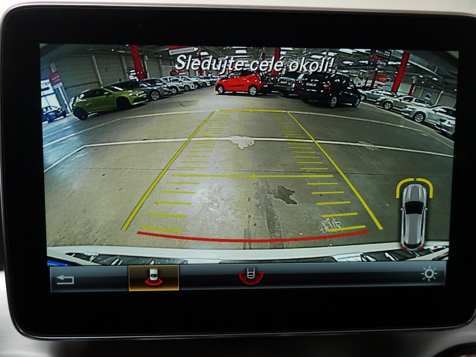 Mercedes-Benz GLA 2.2d  200 D 4Matic
