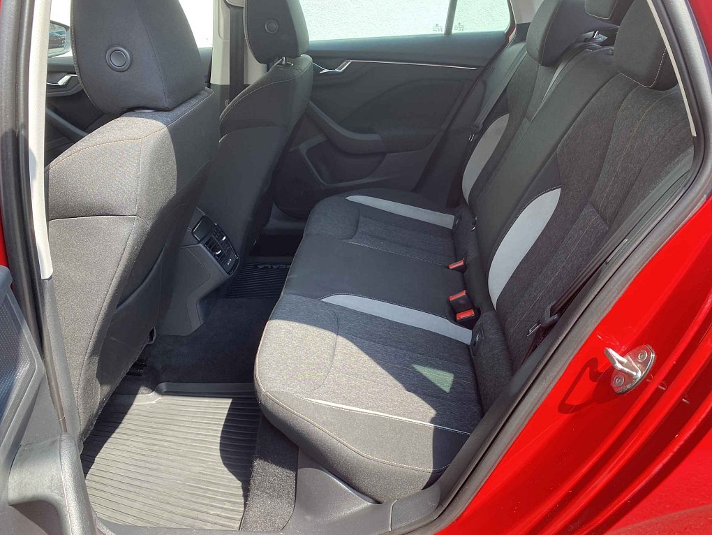 Škoda Scala 1.5 TSi Style