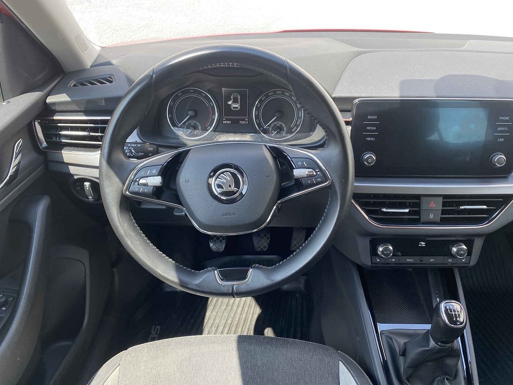 Škoda Scala 1.5 TSi Style