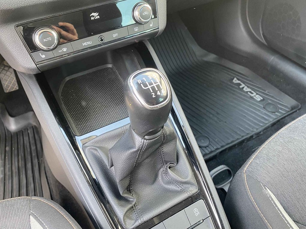 Škoda Scala 1.5 TSi Style