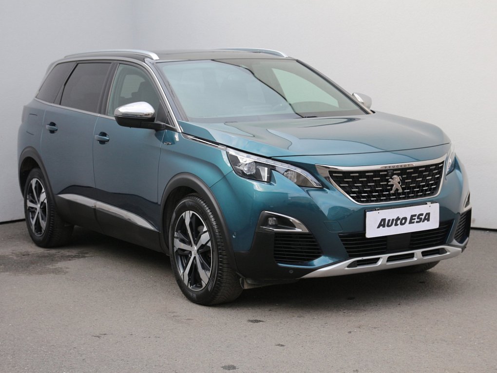 Peugeot 5008 2.0 HDi Allure