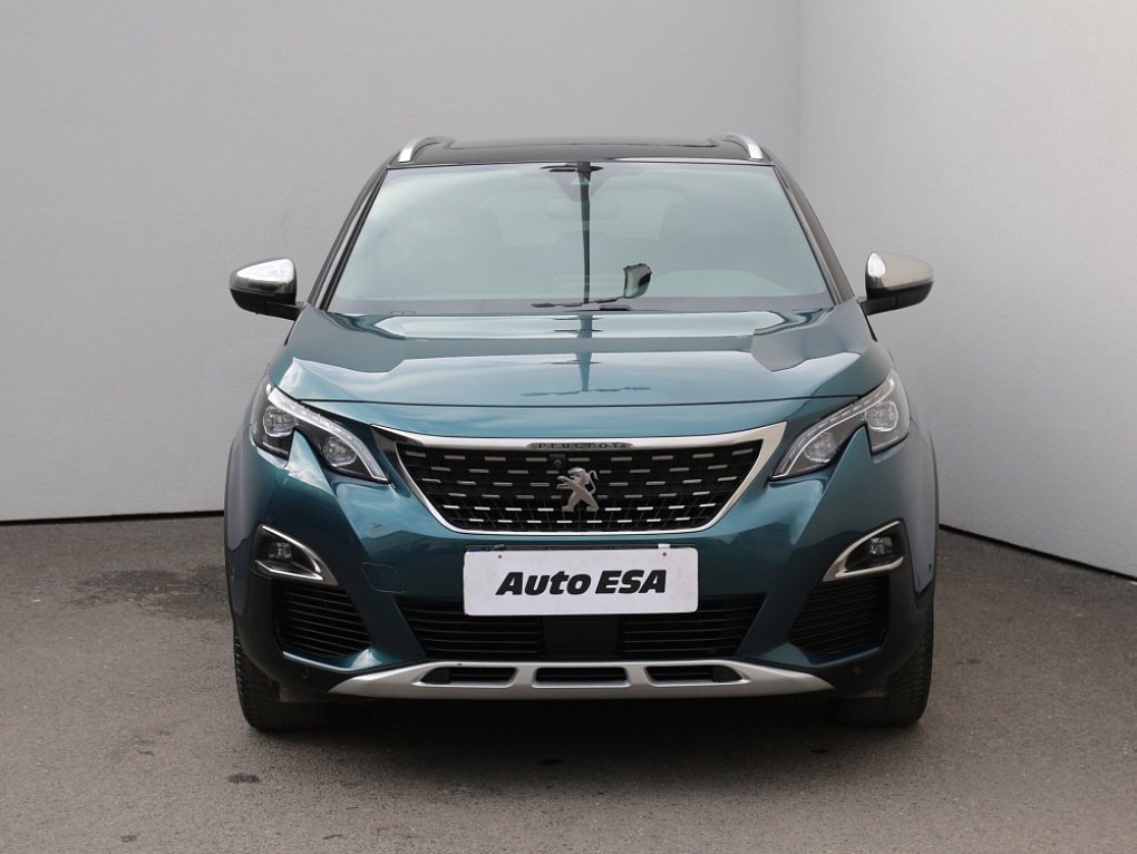 Peugeot 5008 2.0 HDi Allure