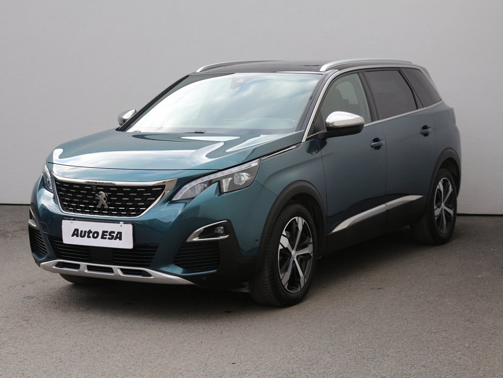 Peugeot 5008 2.0 HDi Allure