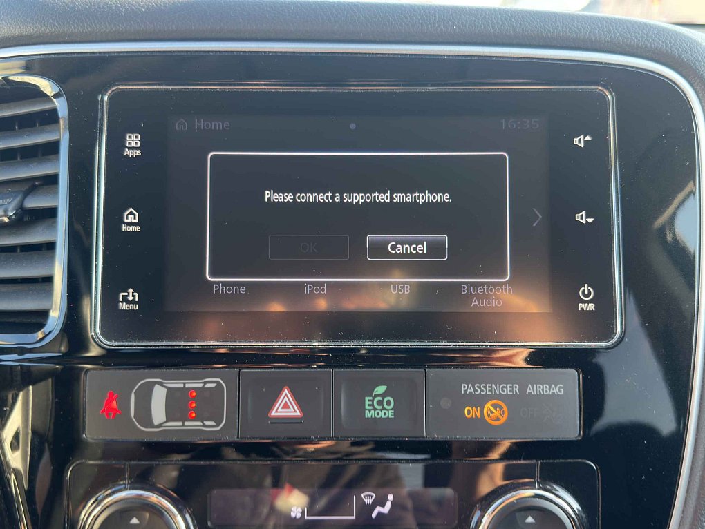 Mitsubishi Outlander 2.0 MIVEC Edition