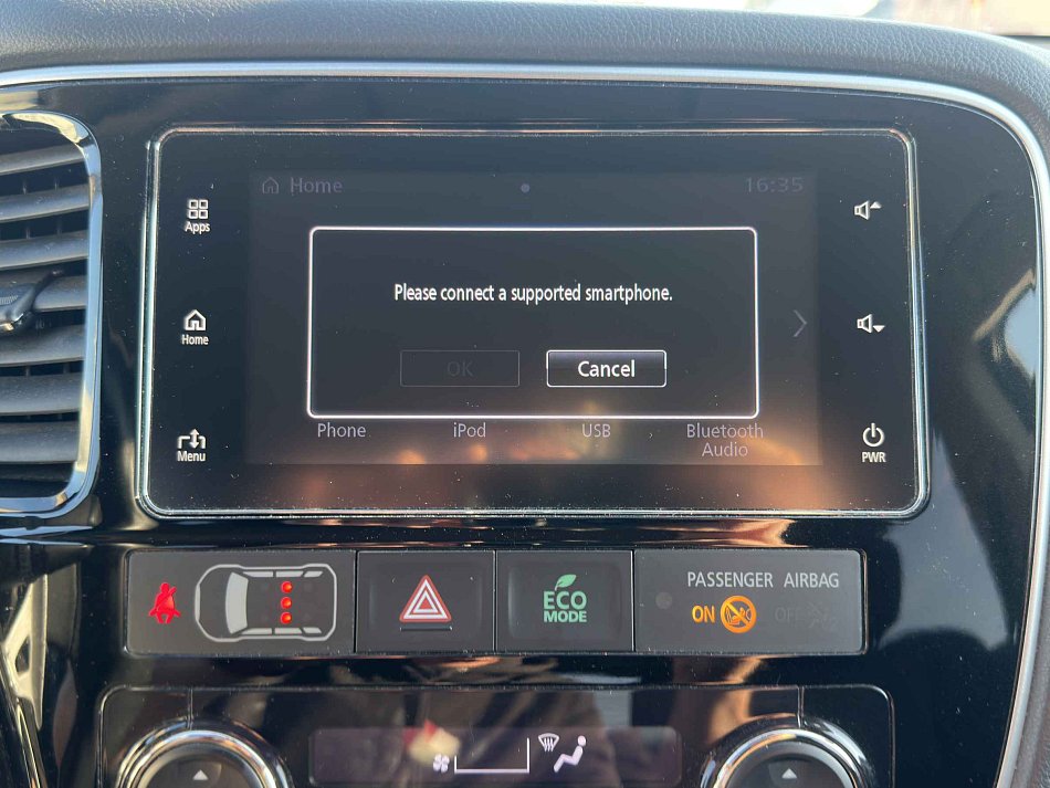 Mitsubishi Outlander 2.0 MIVEC Edition
