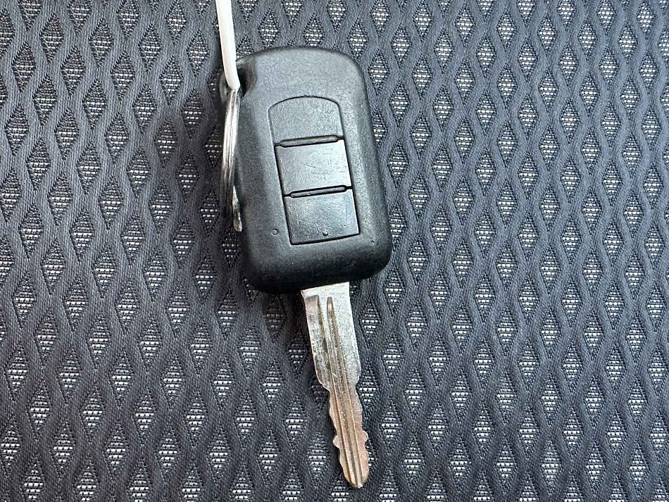 Mitsubishi Outlander 2.0 MIVEC Edition
