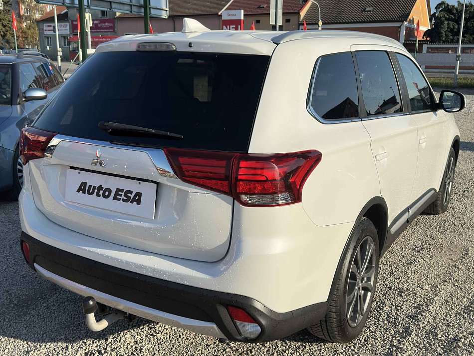 Mitsubishi Outlander 2.0 MIVEC Edition