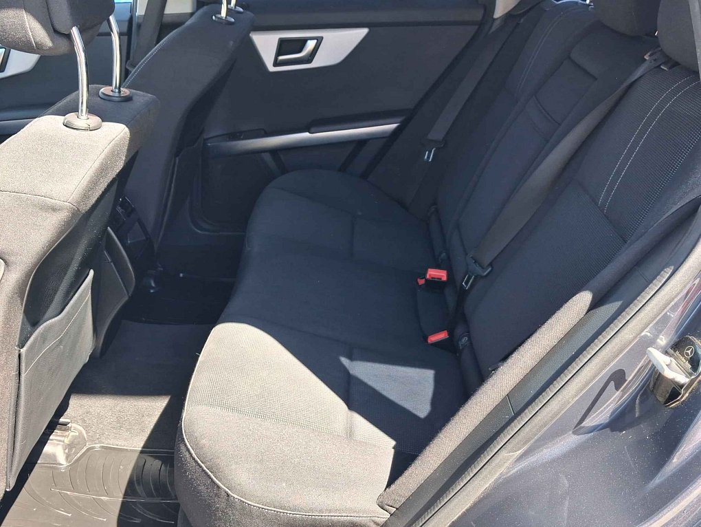 Mercedes-Benz GLK 2.2CDi  4Mat