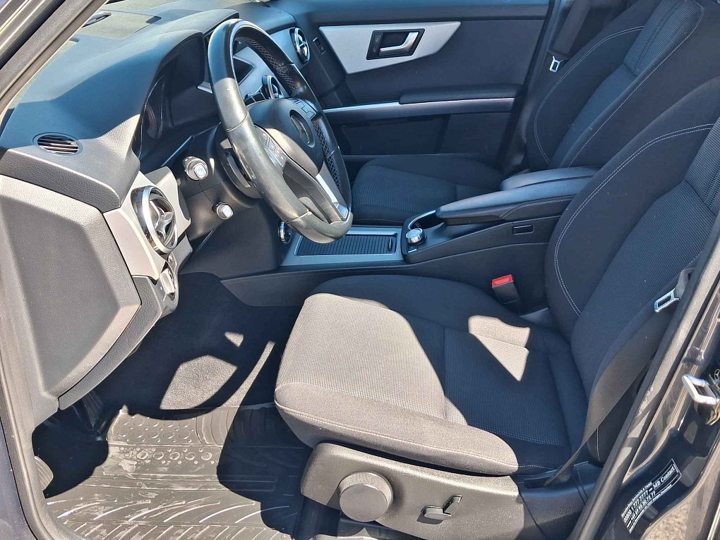 Mercedes-Benz GLK 2.2CDi  4Mat