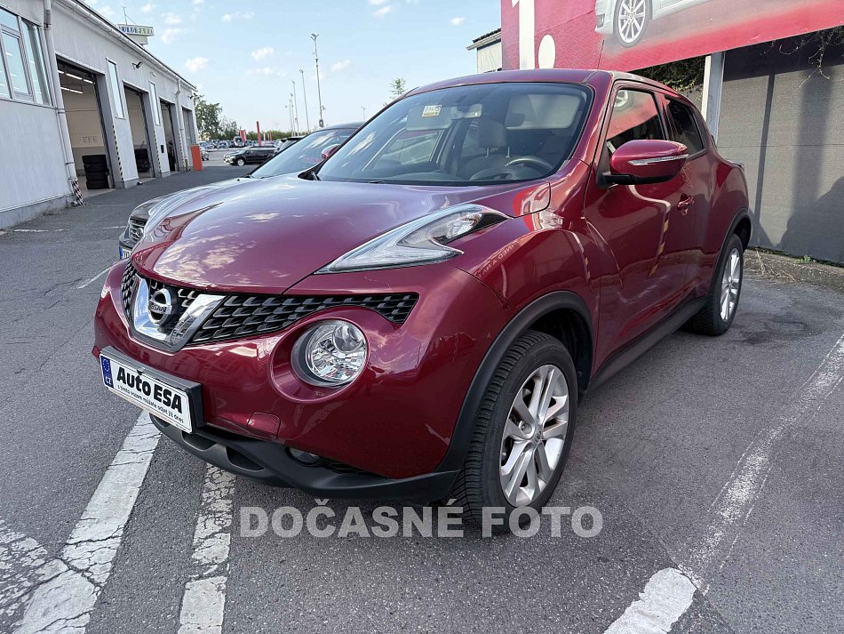 Nissan Juke 1.2 DIG-t 