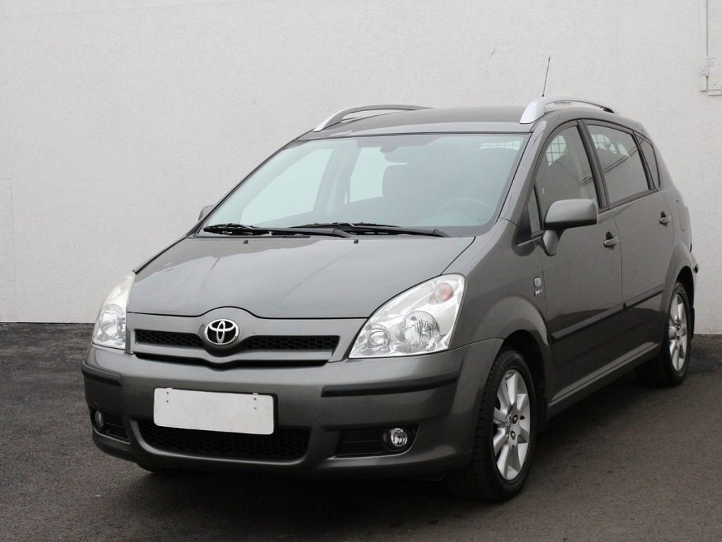 Toyota Corolla Verso 1.8 i 