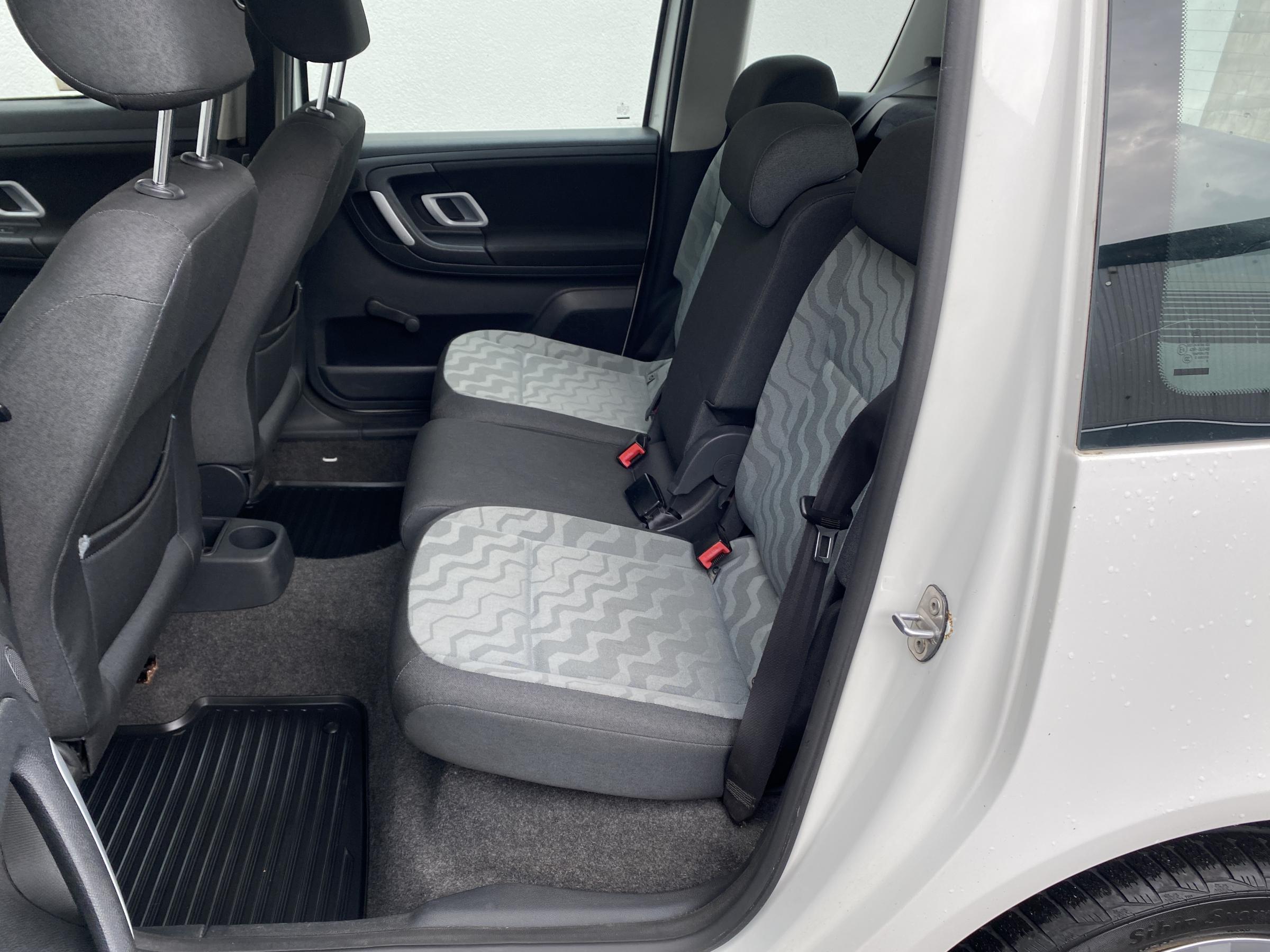 Škoda Roomster, 2009 - pohled č. 12