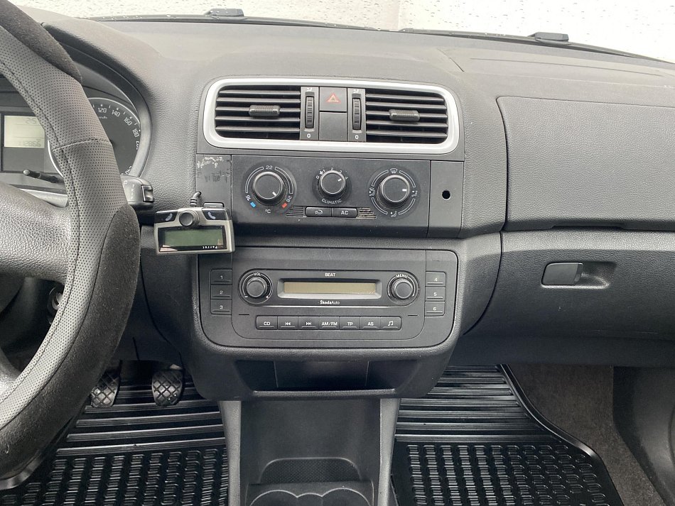 Škoda Roomster 1.9 TDi Style