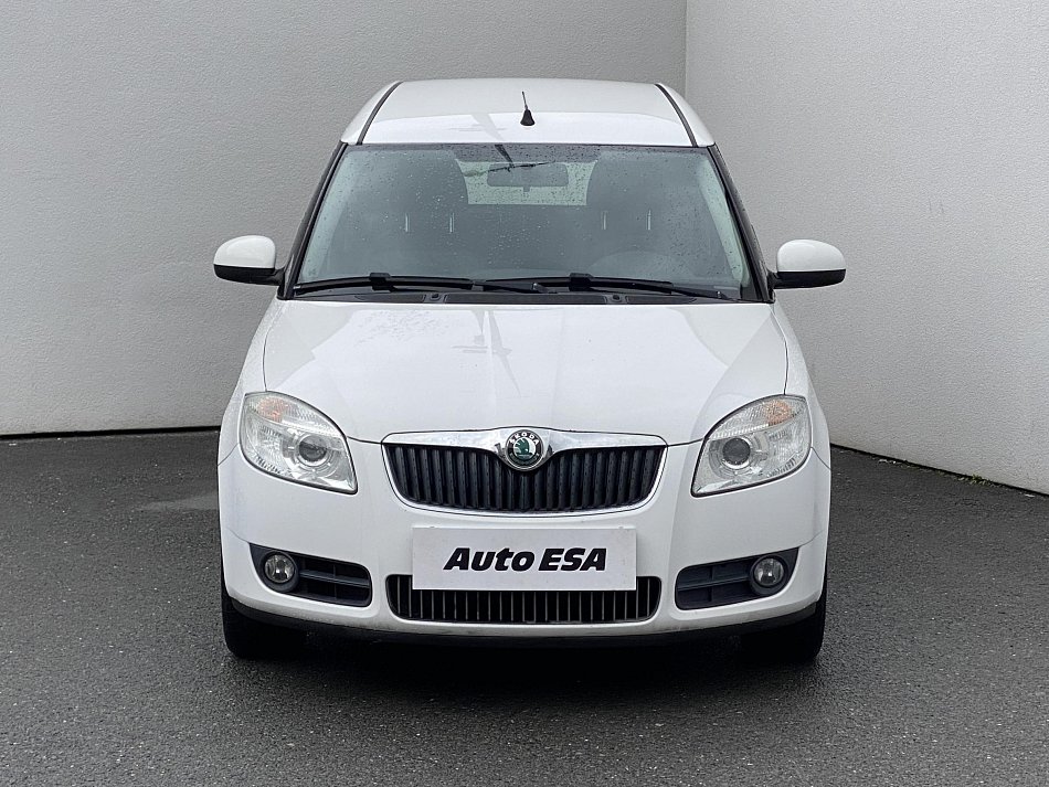 Škoda Roomster 1.9 TDi Style