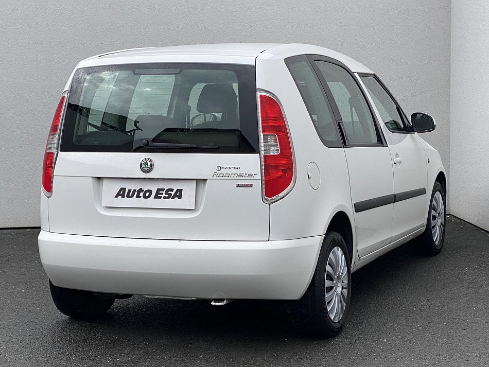 Škoda Roomster 1.9 TDi Style