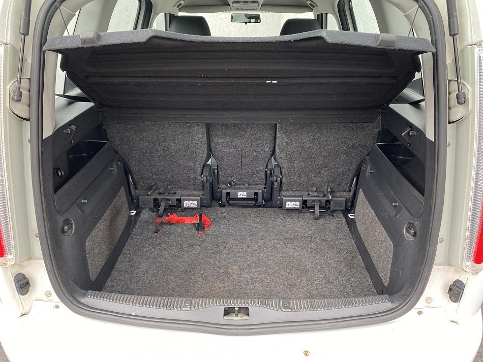 Škoda Roomster 1.9 TDi Style