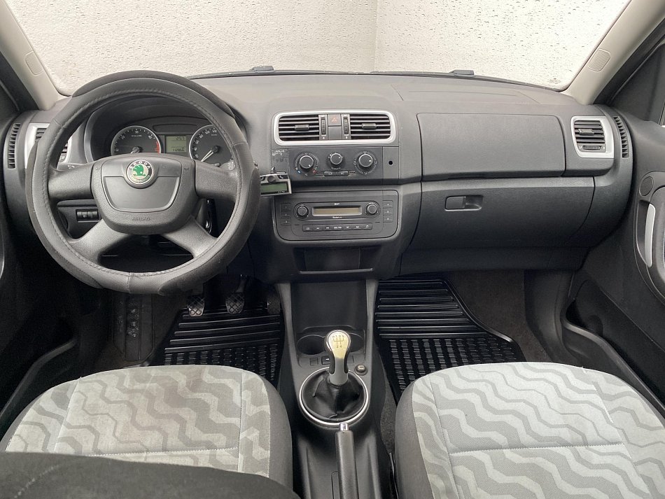 Škoda Roomster 1.9 TDi Style