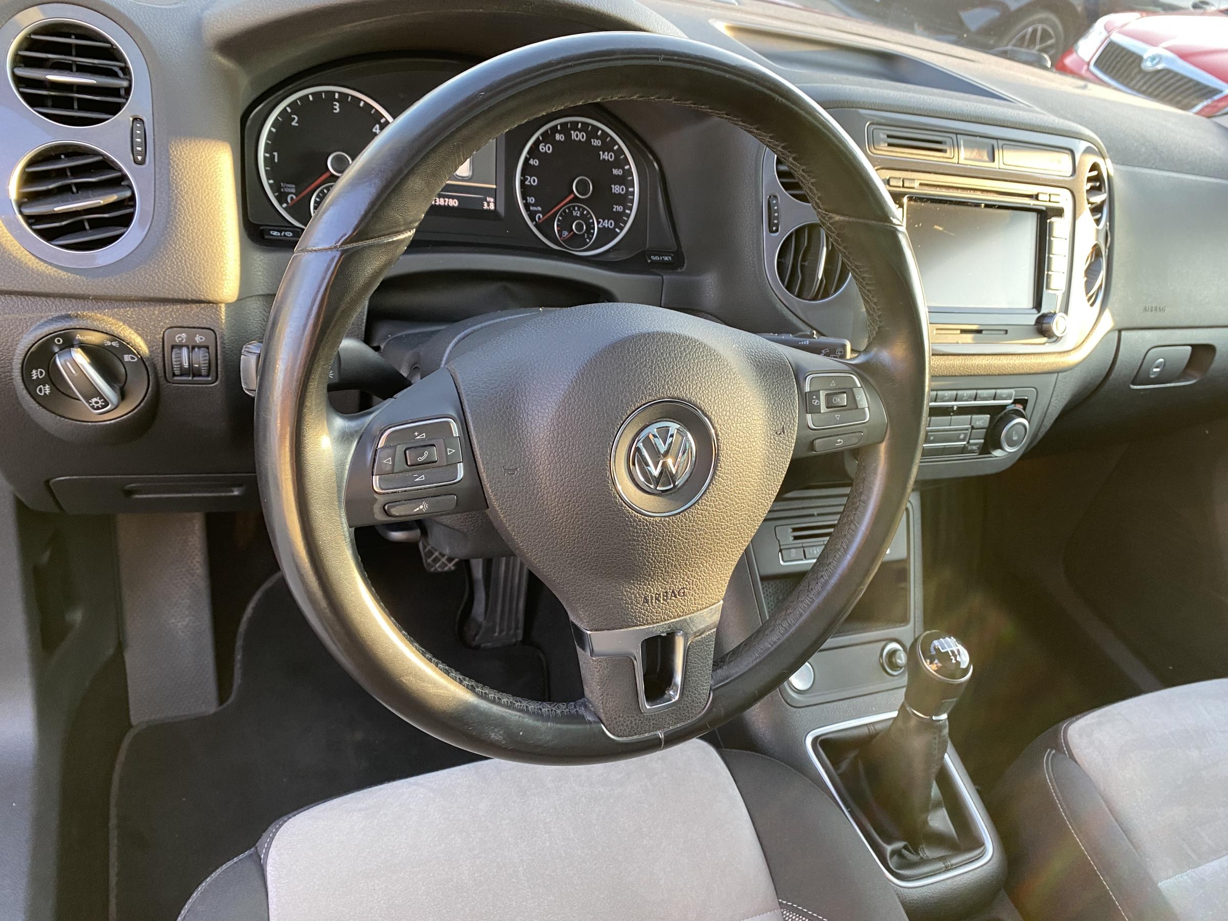 Volkswagen Tiguan, 2013 - pohled č. 14