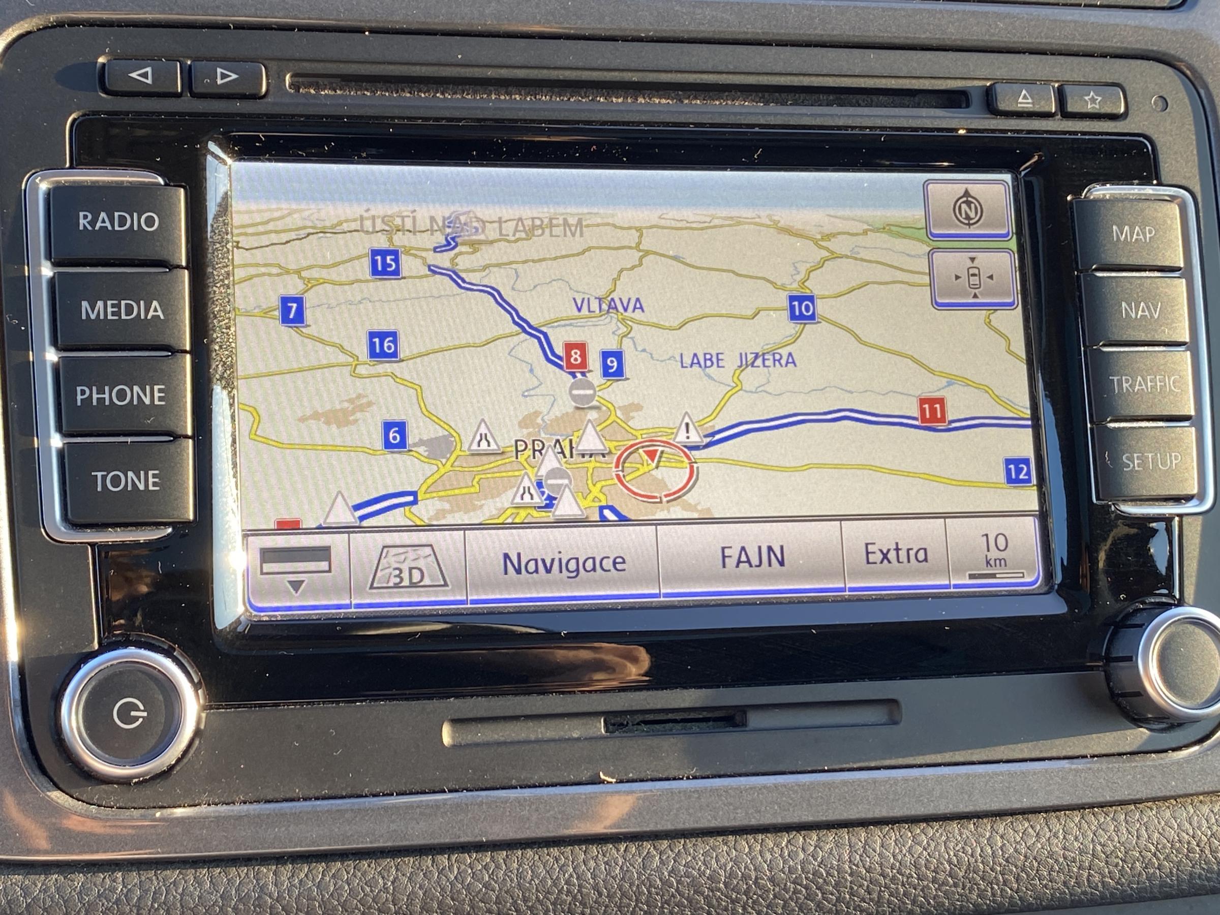 Volkswagen Tiguan, 2013 - pohled č. 19