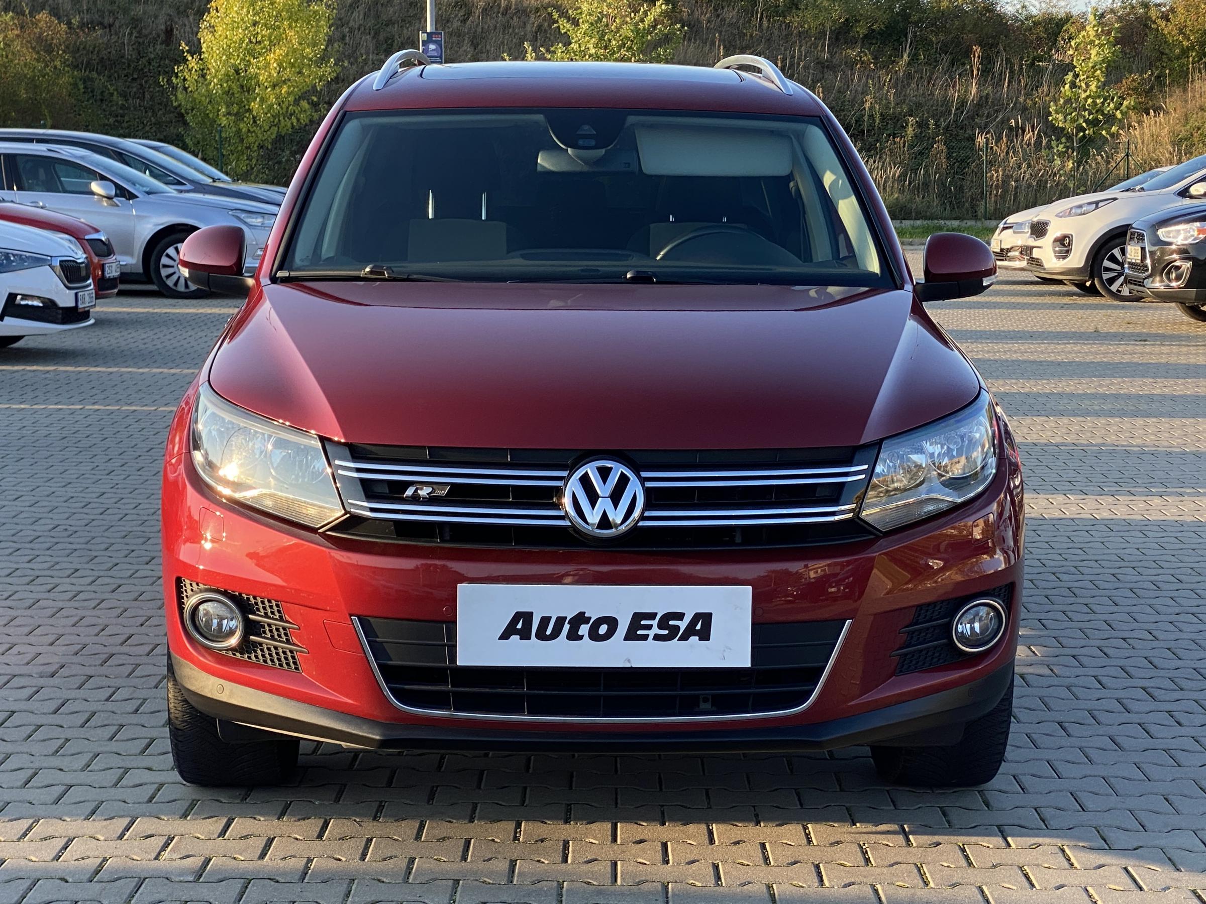 Volkswagen Tiguan, 2013 - pohled č. 2