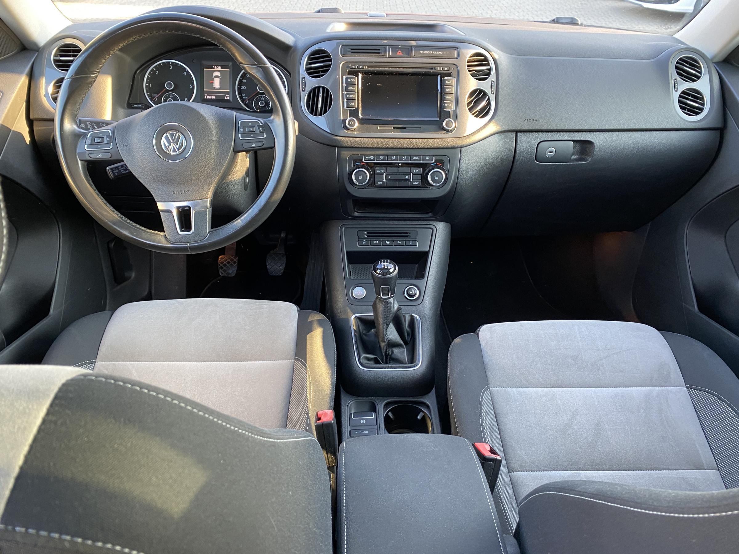 Volkswagen Tiguan, 2013 - pohled č. 8