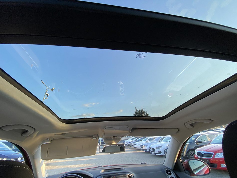 Volkswagen Tiguan 2.0 TDi Sport&Style