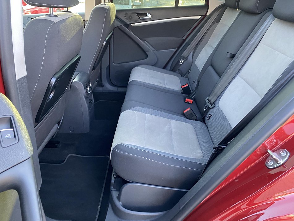 Volkswagen Tiguan 2.0 TDi Sport&Style