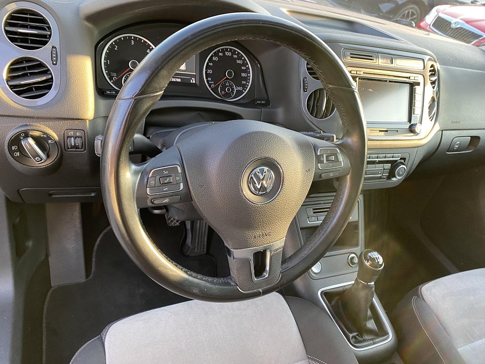 Volkswagen Tiguan 2.0 TDi Sport&Style