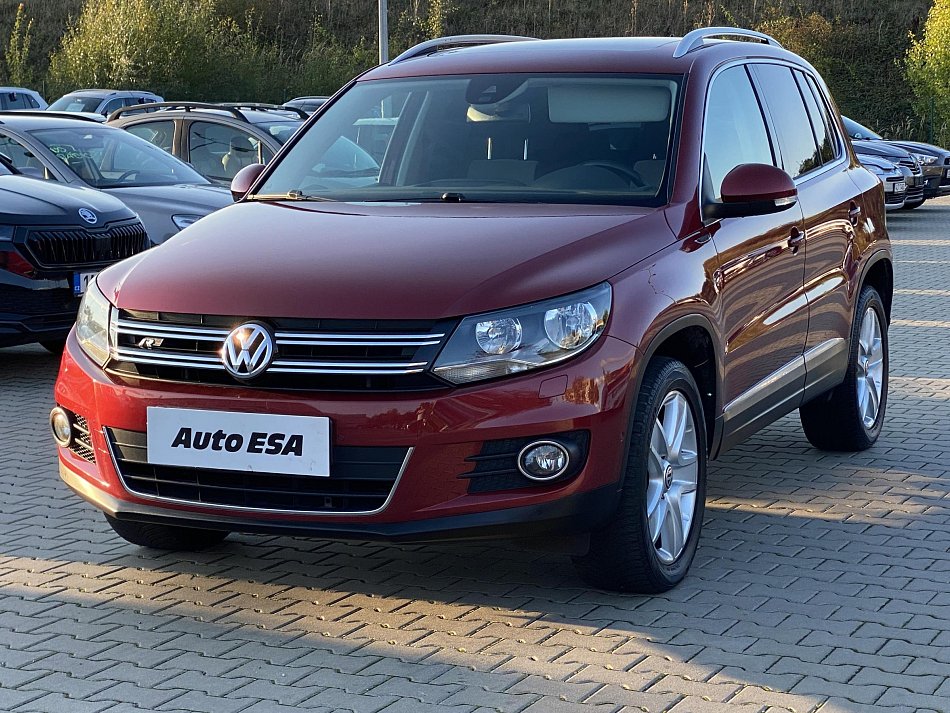 Volkswagen Tiguan 2.0 TDi Sport&Style