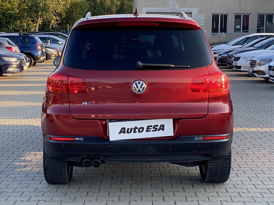 Volkswagen Tiguan 2.0 TDi Sport&Style