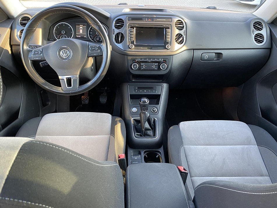 Volkswagen Tiguan 2.0 TDi Sport&Style