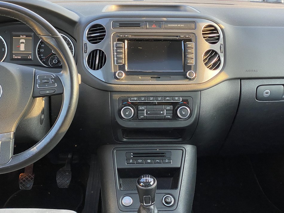 Volkswagen Tiguan 2.0 TDi Sport&Style