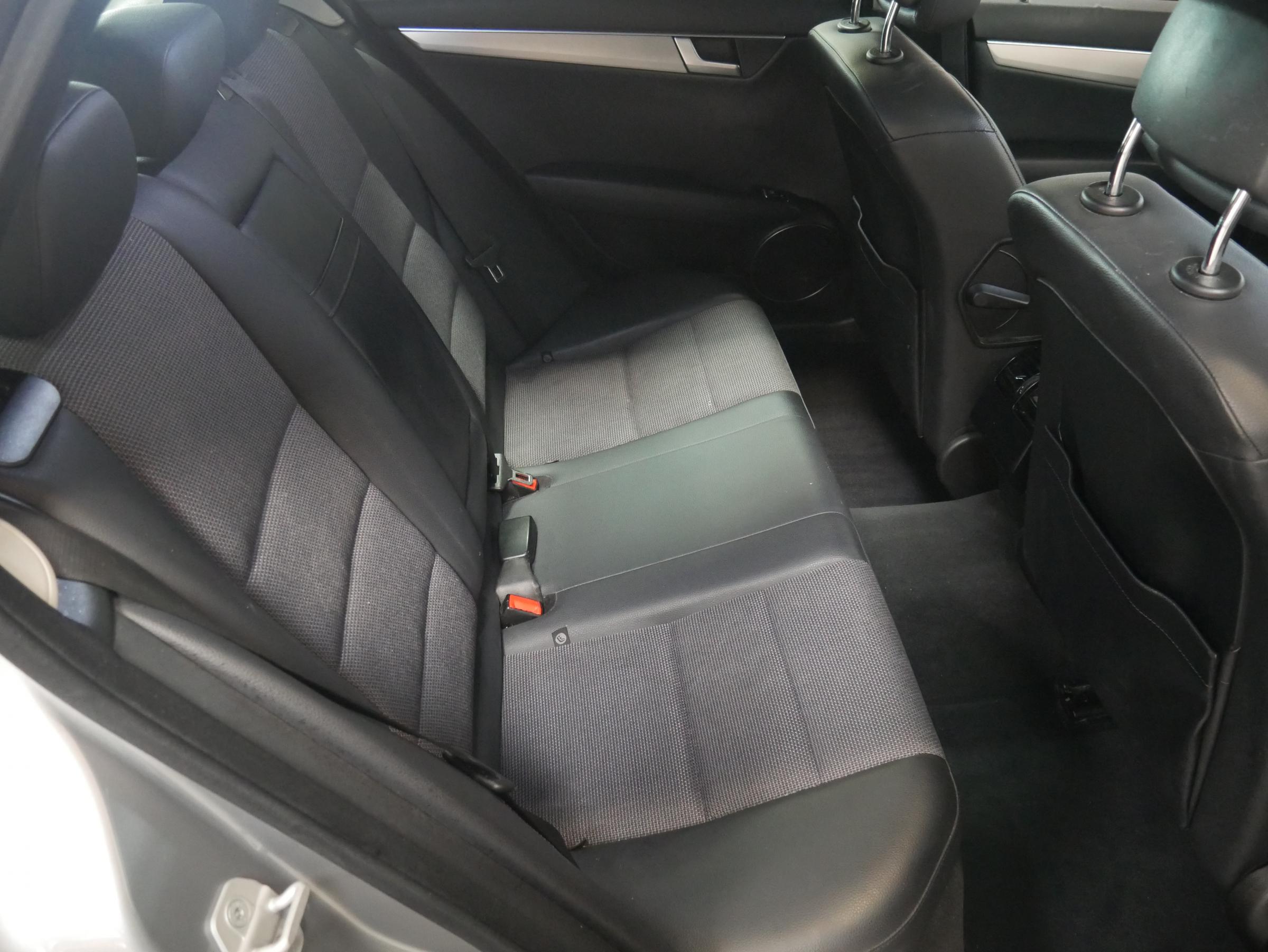 Mercedes-Benz Třída C, 2013 - pohled č. 13