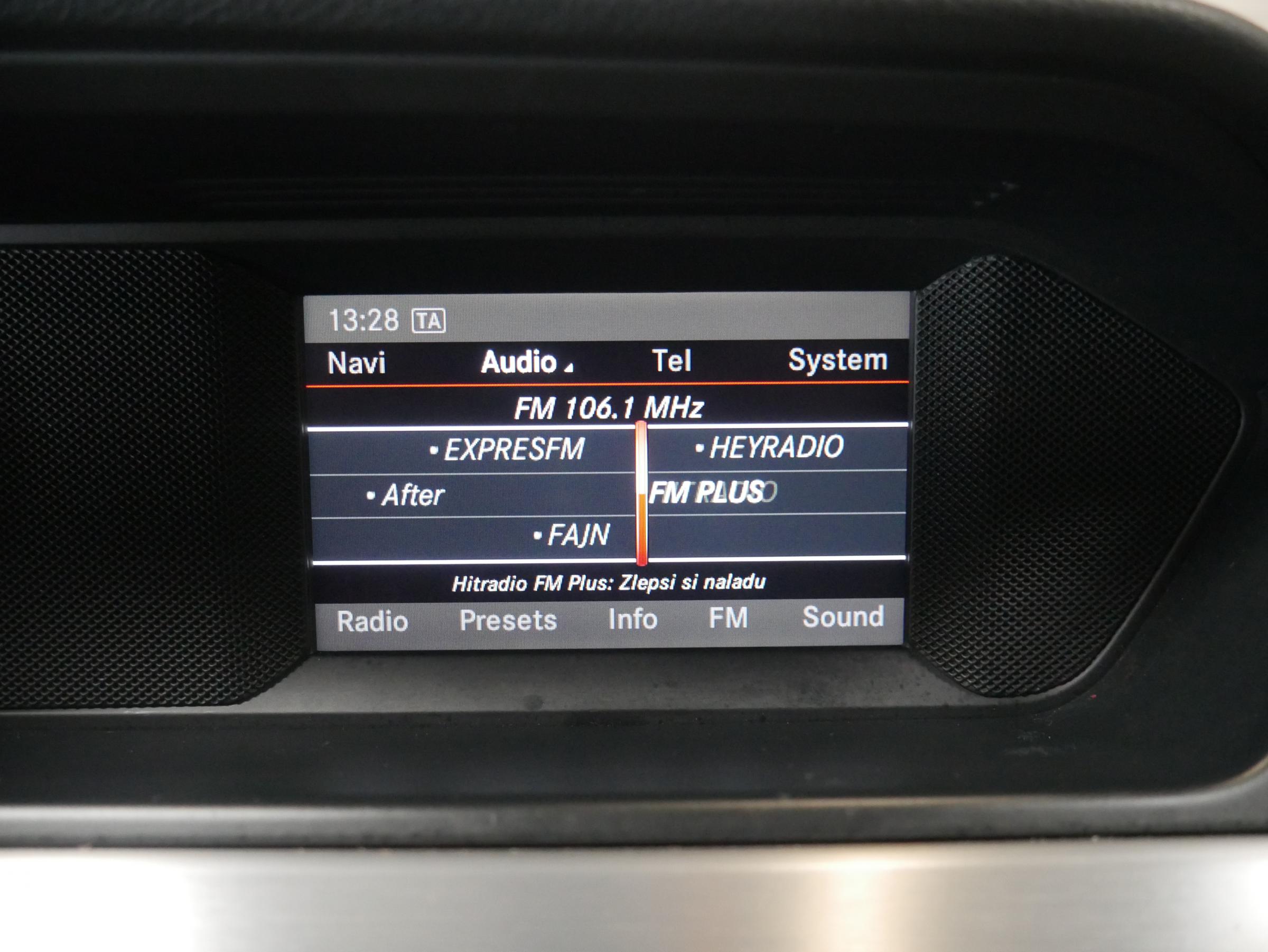 Mercedes-Benz Třída C, 2013 - pohled č. 17