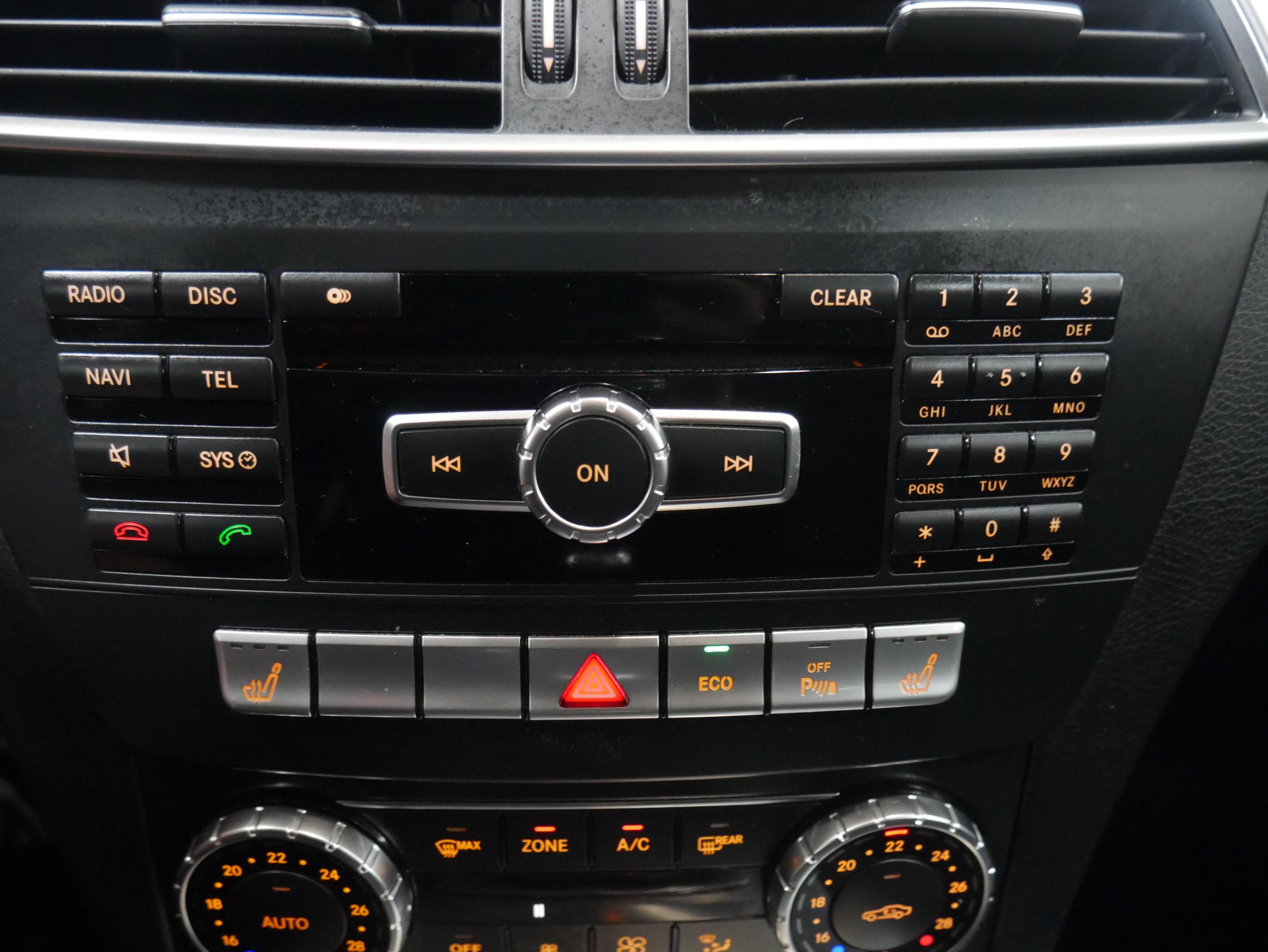 Mercedes-Benz Třída C, 2013 - pohled č. 18