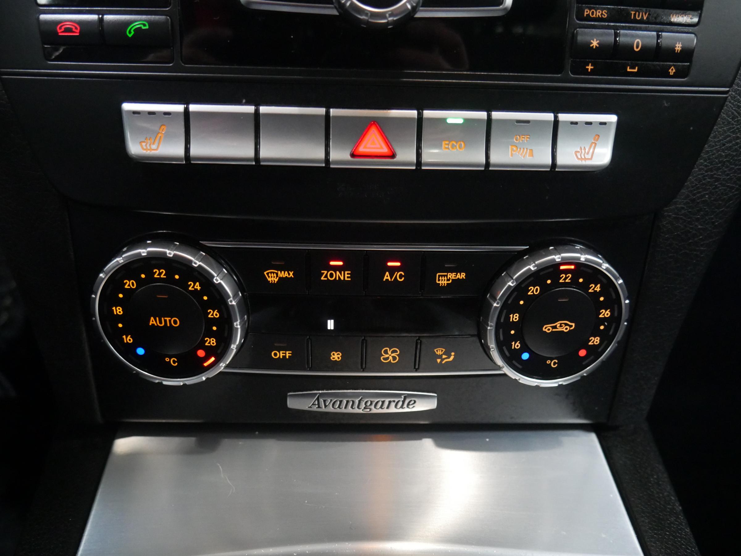 Mercedes-Benz Třída C, 2013 - pohled č. 19