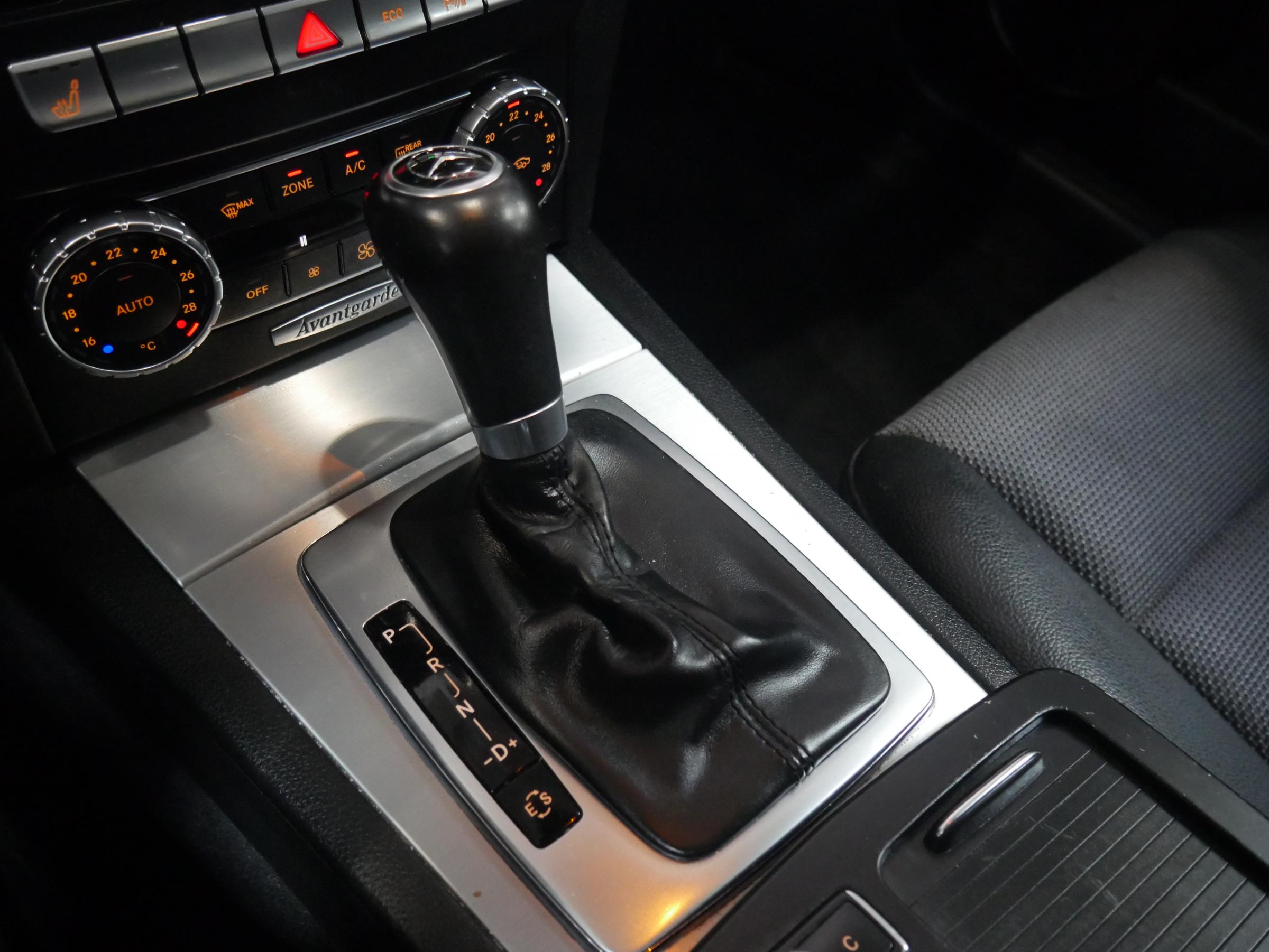 Mercedes-Benz Třída C, 2013 - pohled č. 20