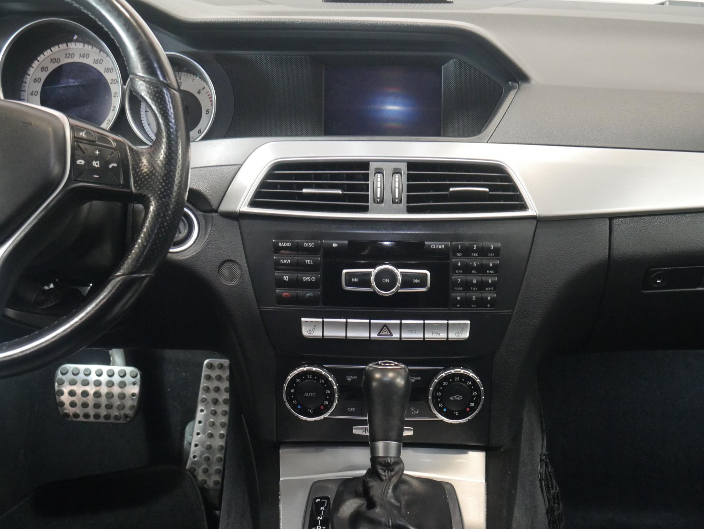 Mercedes-Benz Třída C, 2013 - pohled č. 9