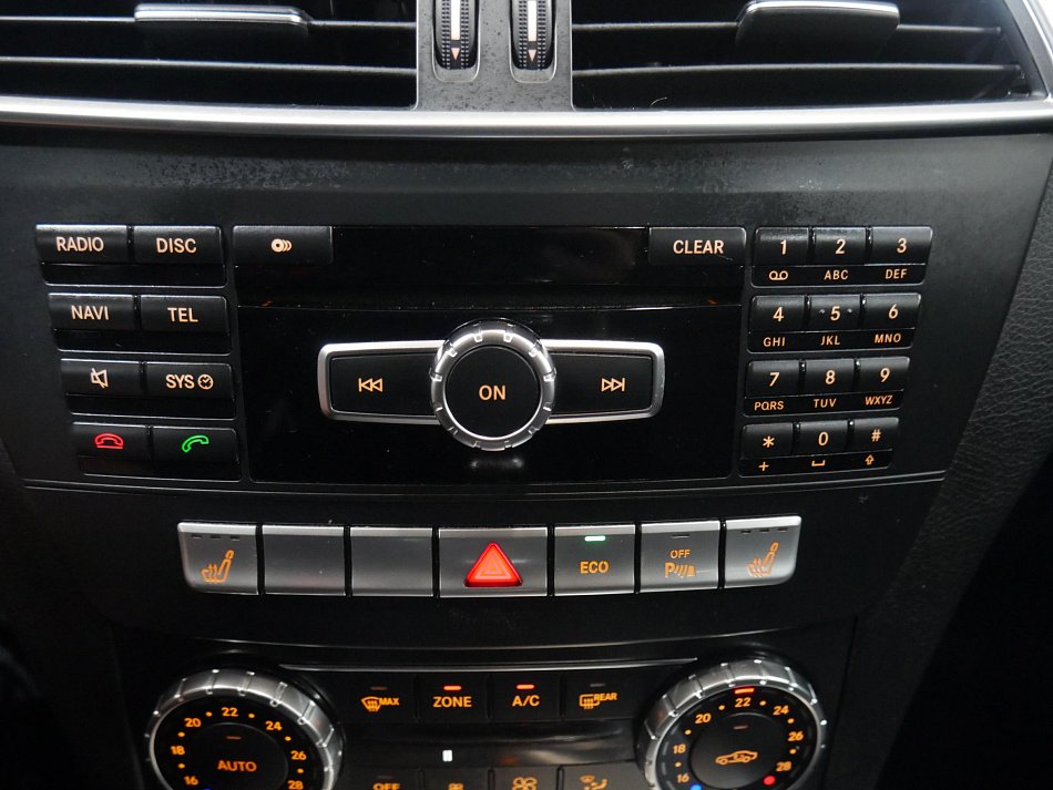 Mercedes-Benz Třída C 2.2 CDi  C200