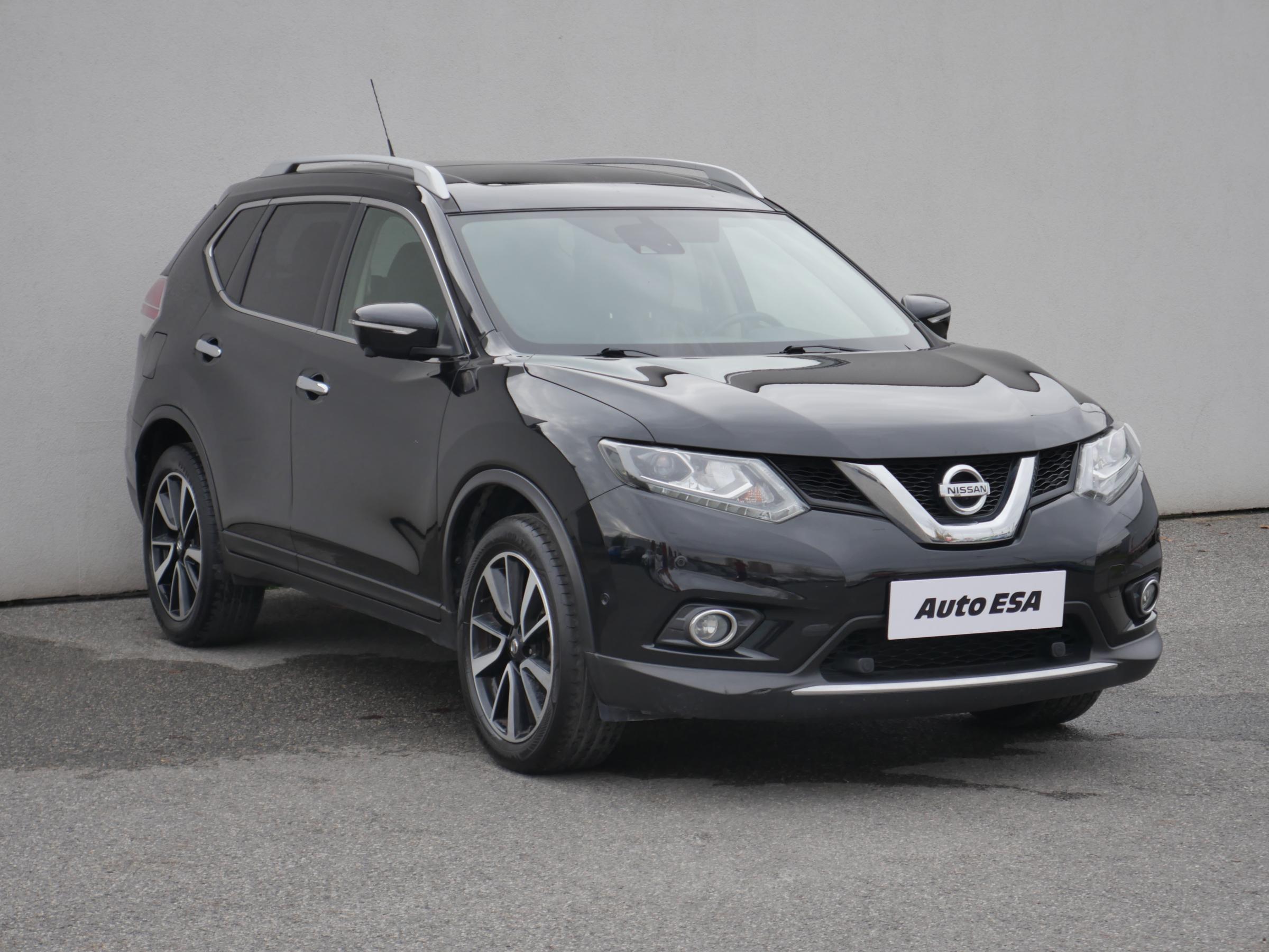 Nissan X-Trail, 2017