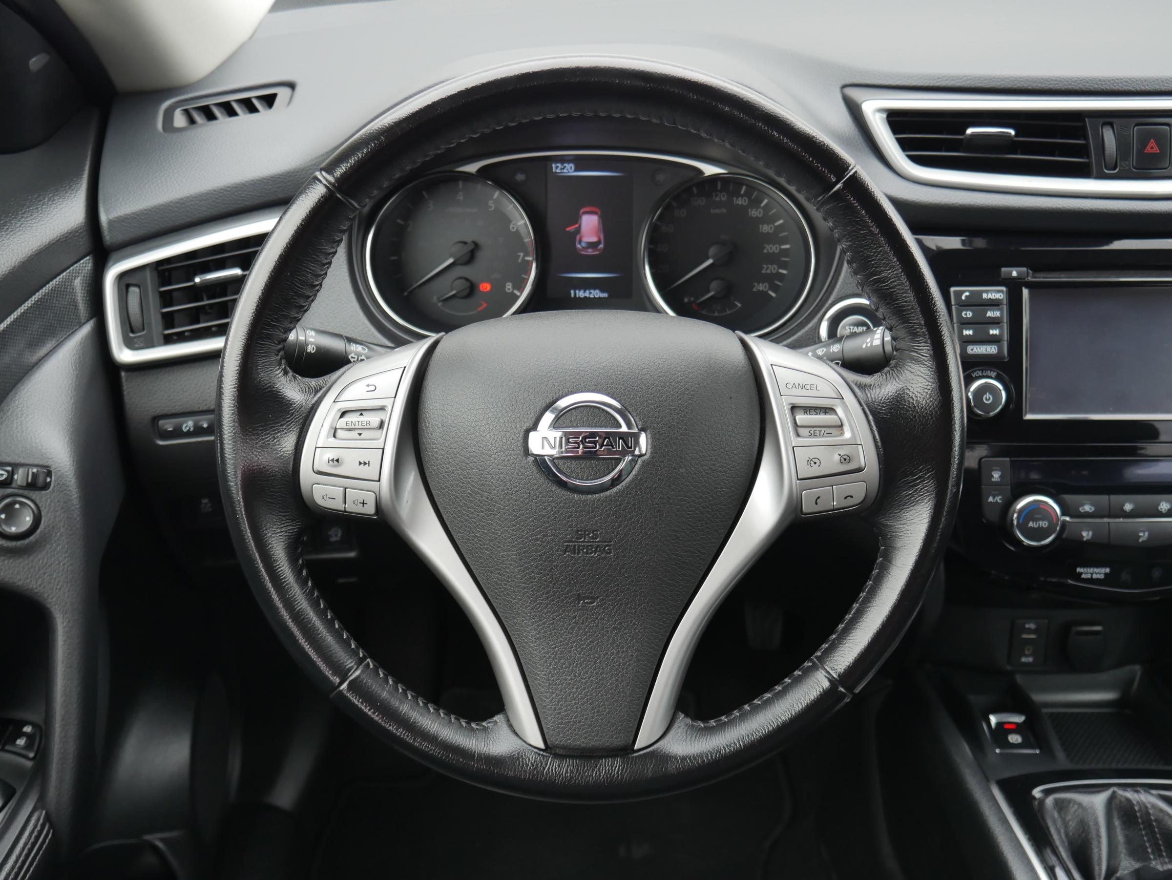 Nissan X-Trail, 2017 - pohled č. 11