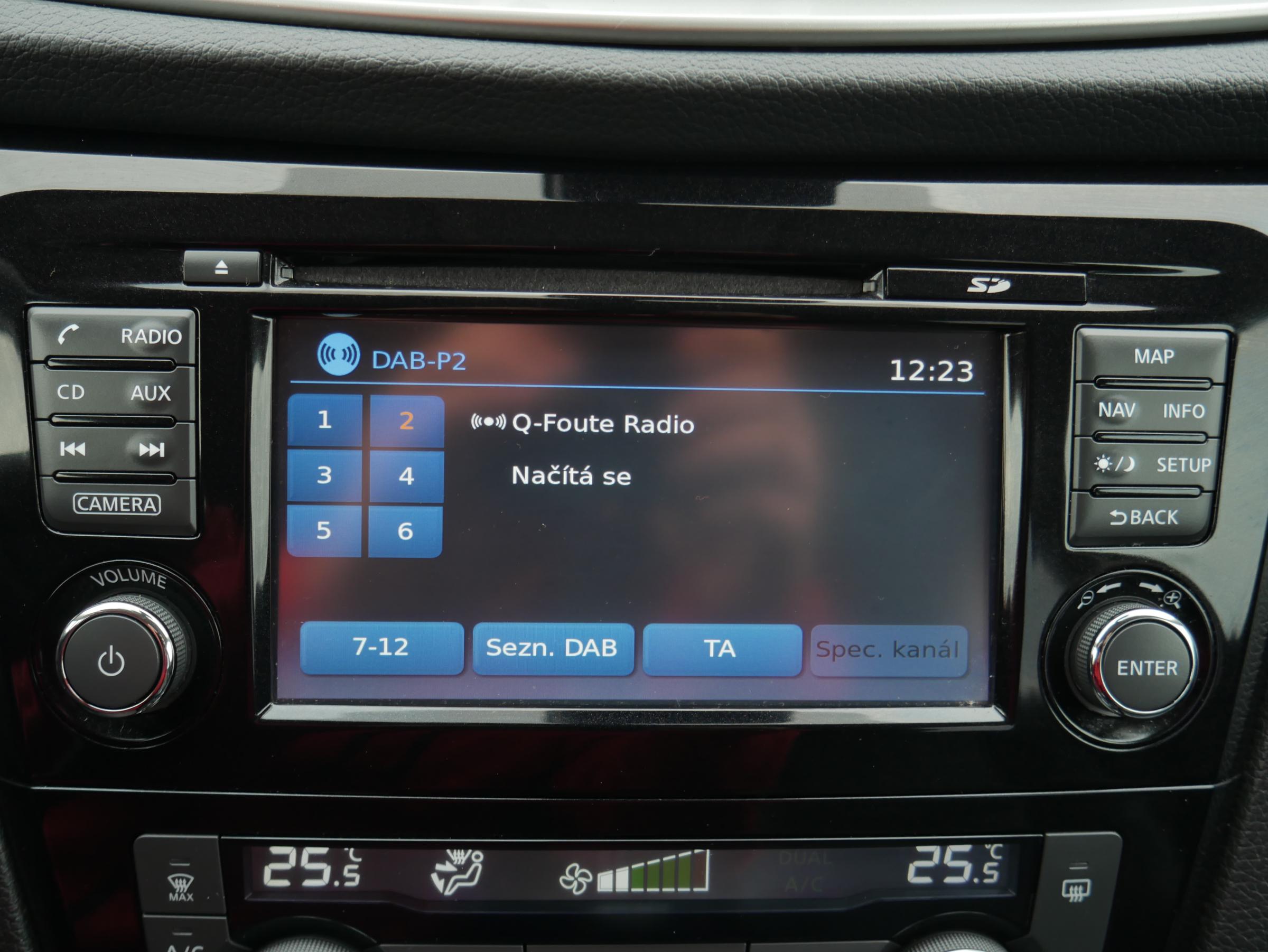 Nissan X-Trail, 2017 - pohled č. 18