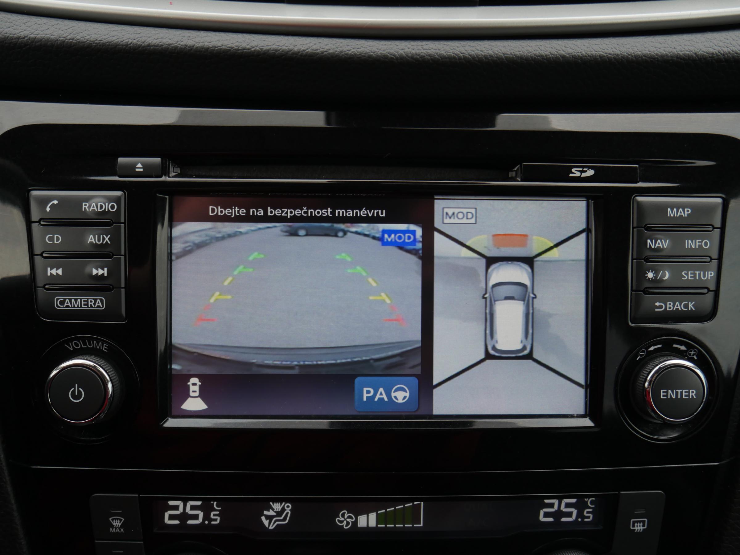 Nissan X-Trail, 2017 - pohled č. 19